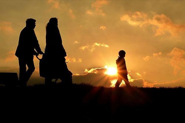 Total population of EU countries slightly up to 449.2M