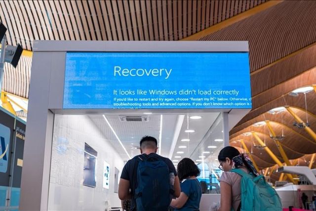 CrowdStrike says configuration update affected Falcon Sensor, Windows OS