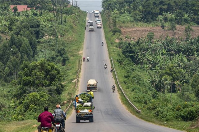 UN refugee agency voices concern over refugee influx into Uganda