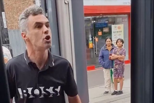 Man jailed for 10 months for racial abuse of Muslim bus driver in UK