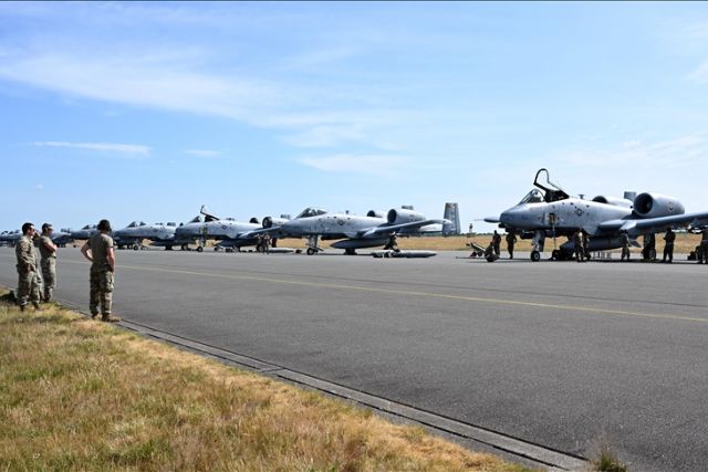 German military base locked down due to suspected sabotage