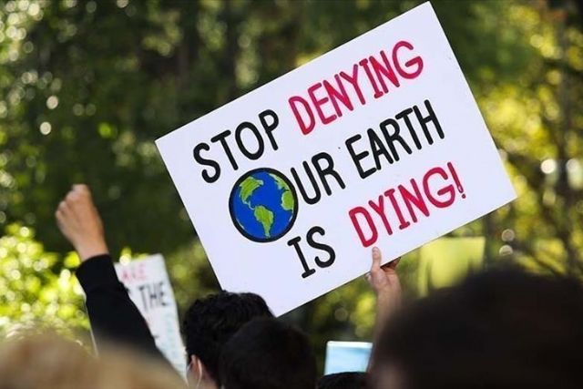 Climate crisis activists halt traffic at major German airports