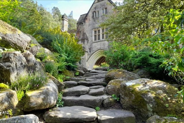 Cragside: What makes it Britain’s ‘original smart home’?