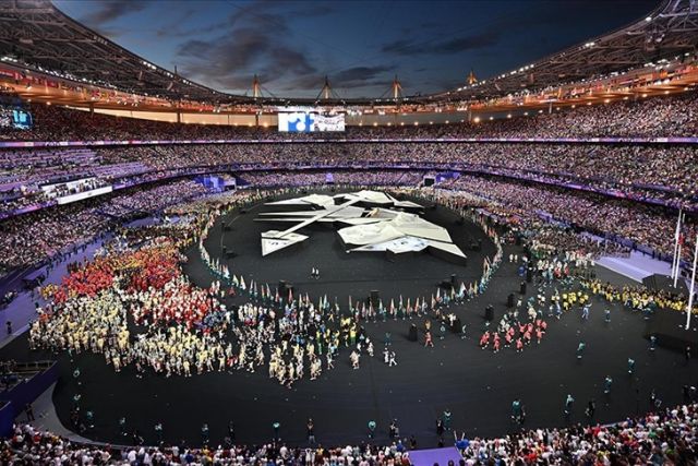 Türkiye sends its largest contingent to 2024 Paris Paralympics in athletics