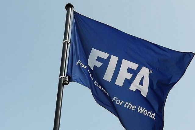 FIFA unveils 'No Racism' gesture to combat abuse during matches