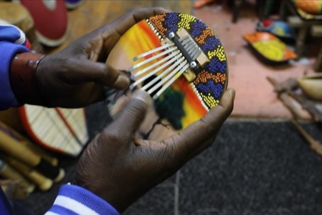 Mbira, the ‘thumb piano’ of Africa, losing ground in big cities