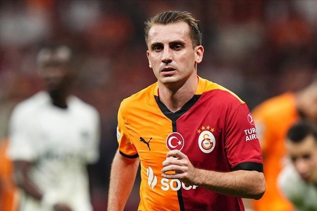 Kerem Akturkoglu joins Benfica from Galatasaray on 5-year contract