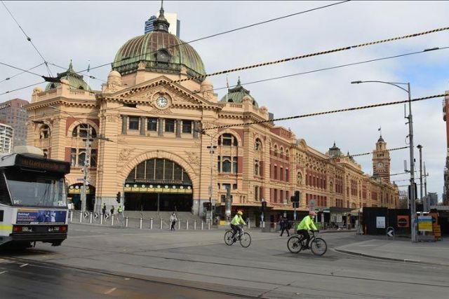 Australia's GDP growth stable at 0.2% in 2nd quarter