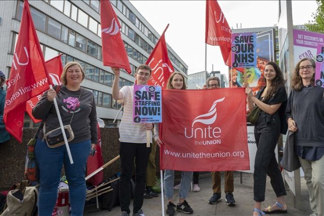 UK's health service in 'critical condition,' declares British premier