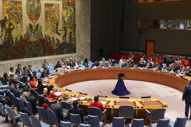 US to propose 2 permanent seats without veto power for Africa in UN Security Council reform