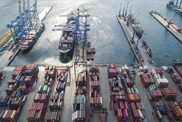 Türkiye's services exports total $56.5B in 2023
