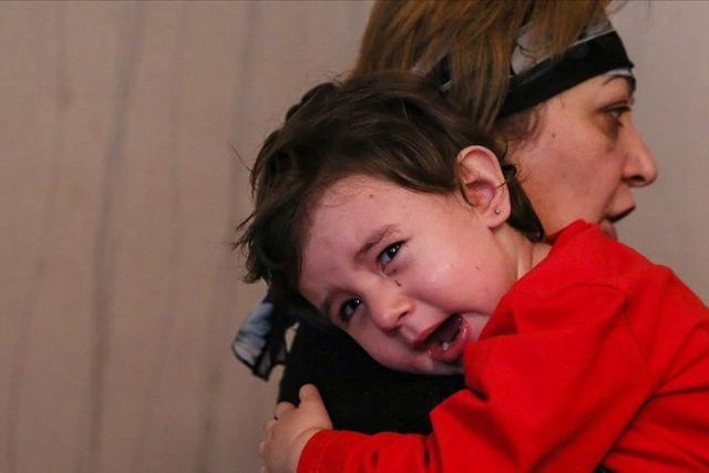 Armenian attack orphans 3 infants in Azerbaijan