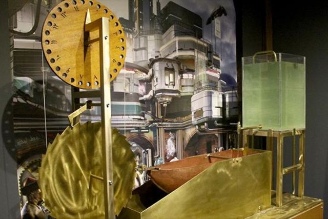 In pursuit of Al-Jazari’s ancient robots, inventions