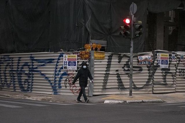 Greek health body publishes ‘inaccurate’ virus data