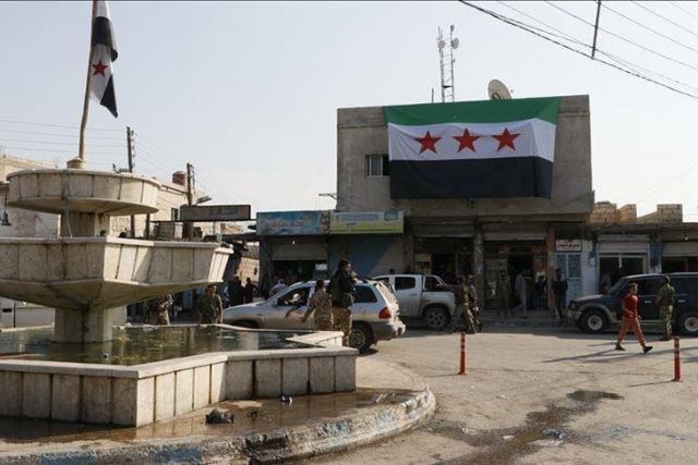 Syria: Army members, local tribes meet in Ras al-Ayn