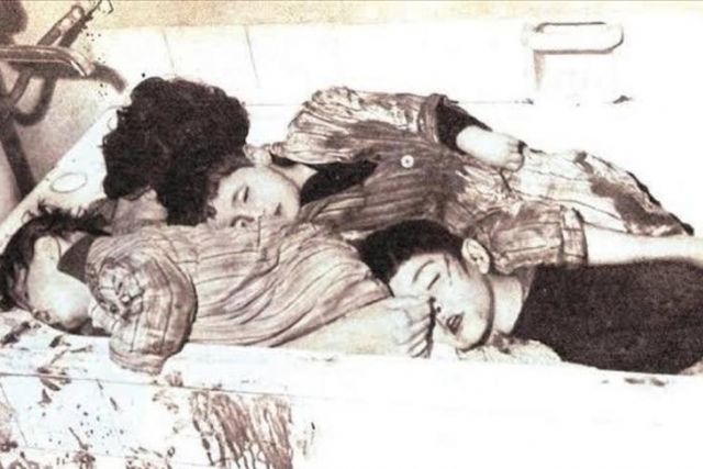 Turkey remembers ‘Bloody Christmas’ martyrs