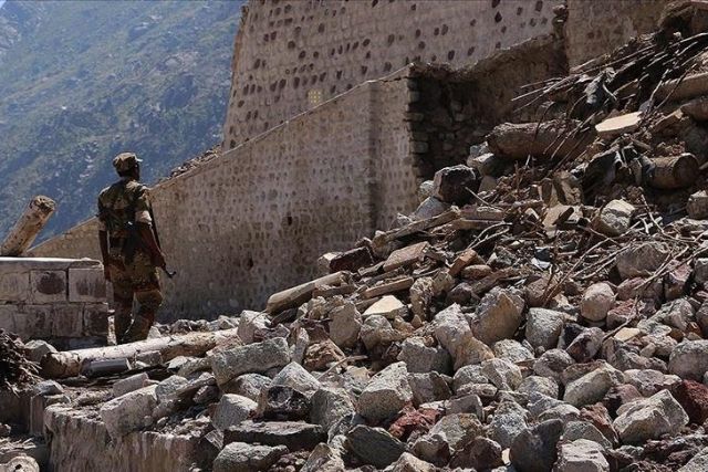 Saudi Arabia, Oman compete for control in Yemen’s Mahra