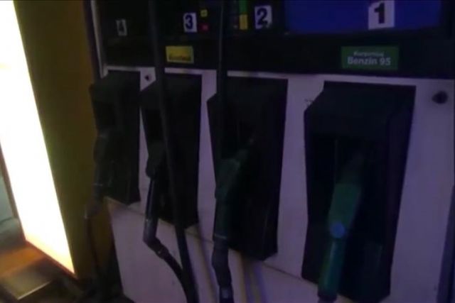 Turkey: Suspects evaded fuel tax with fake game site