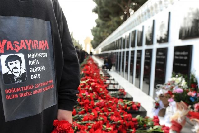 Azerbaijan: Black January veterans recall Soviet atrocities