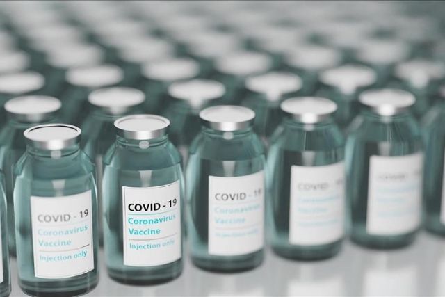 Second batch of COVID-19 vaccines arrives in Turkey