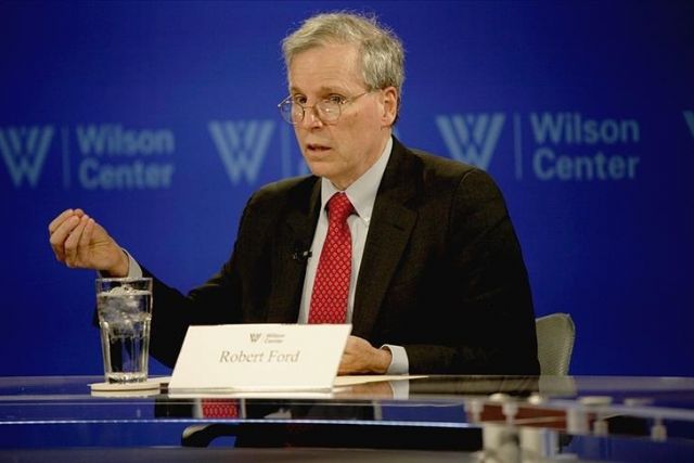 US strategy in Syria 'failed': Ex-US envoy