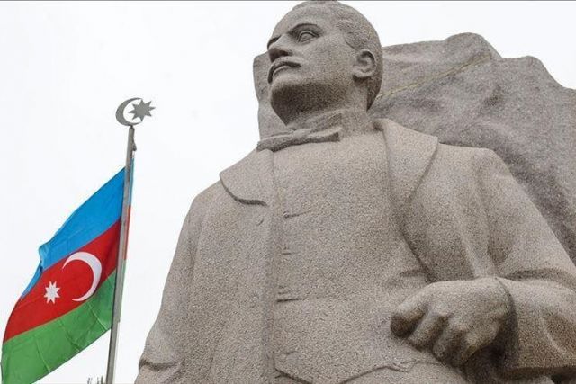 Azerbaijan marks founder's 137th birth anniversary