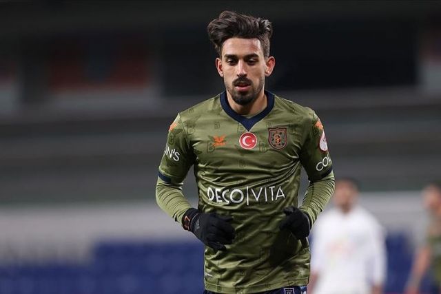 Fenerbahce sign Irfan Can Kahveci from Basaksehir