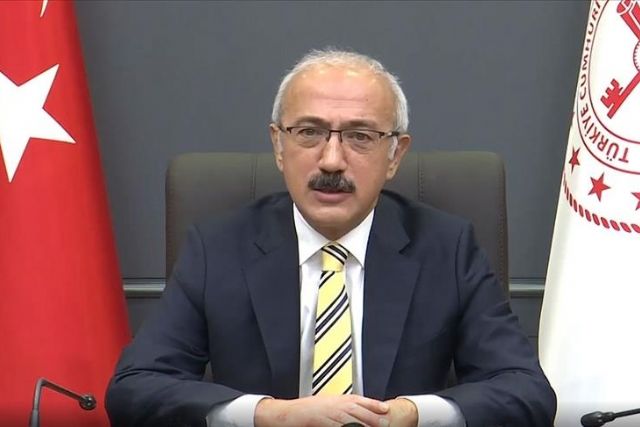 'Turkey never compromises on measures achieving inflation target'