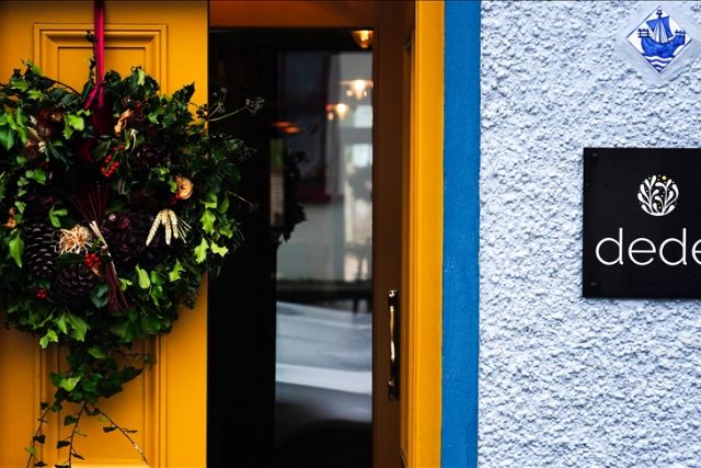 Turkish chef on Emerald Isle wins raves, Michelin star