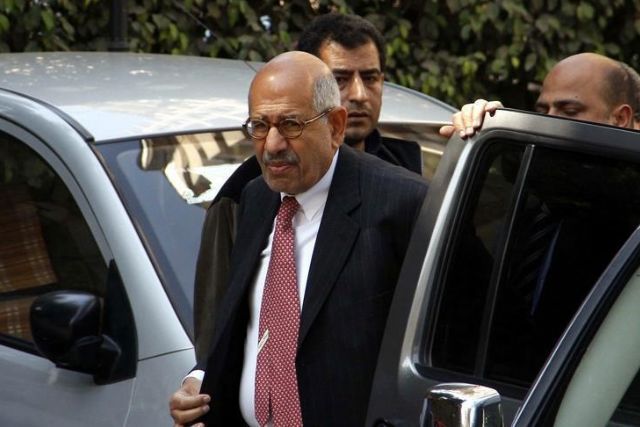 Egypt's ex-vice president urges talks with Turkey, Iran