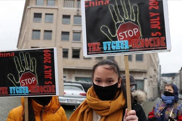 Uyghur religion image