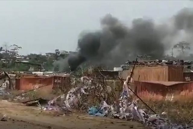 HRW seeks probe into Equatorial Guinea blast