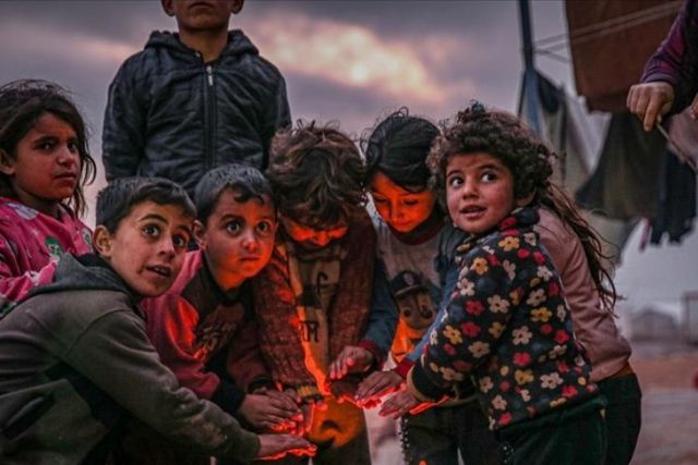 UN: 12,000 Syrian children killed, wounded by civil war