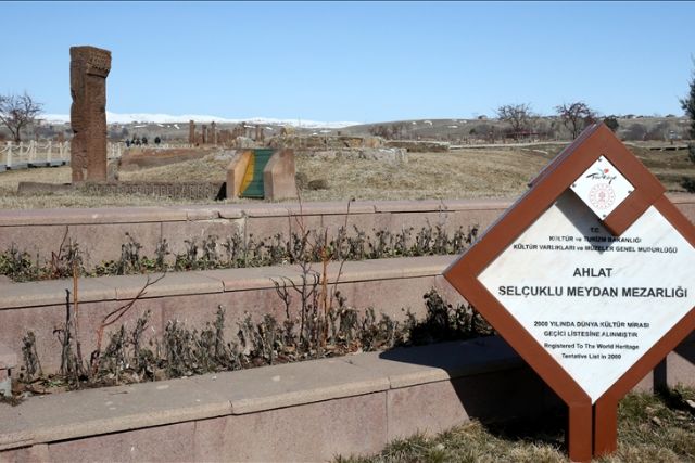 Turkey: Ancient cemetery to be introduced to world