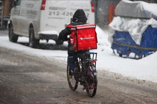 Doordash, Muslim NGO to fight hunger during Ramadan