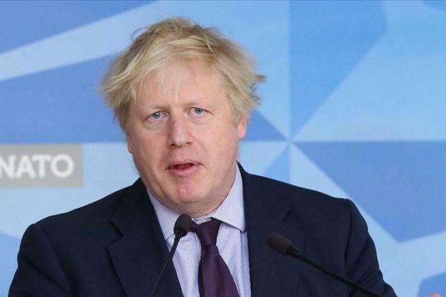 UK: Johnson role claimed in Saudi football team bid