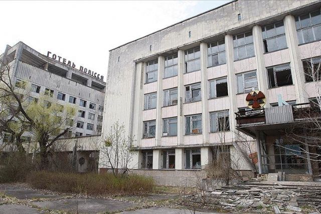 Chernobyl disaster liquidators recall horrors of nuclear accident