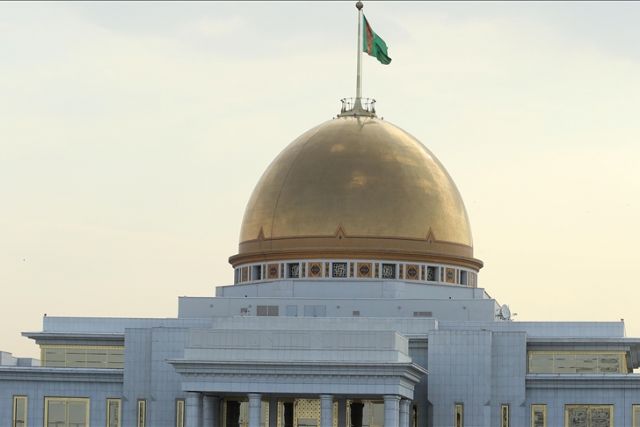 'Turkmenistan's foreign policy based on mutual respect, justice, equality'