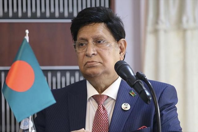 Bangladesh, China tangle over US-led Quad