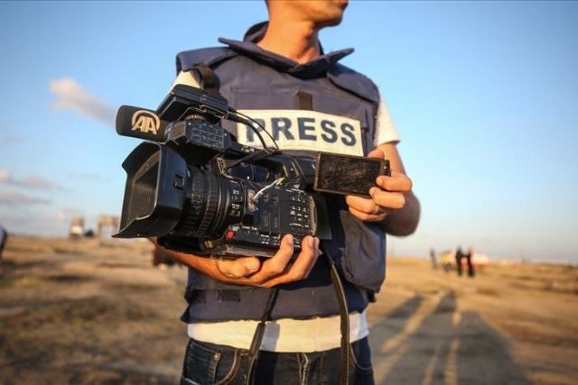 ANALYSIS - Anadolu Agency and TRT’s journalism exposes Israel's and pro-Israeli media’s lies
