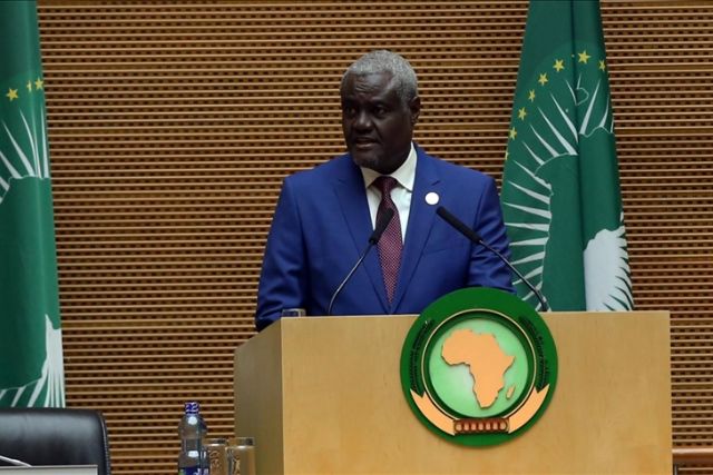 African Union chief calls for more interest in culture