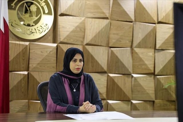 Qatar says ready to mediate between regional powers