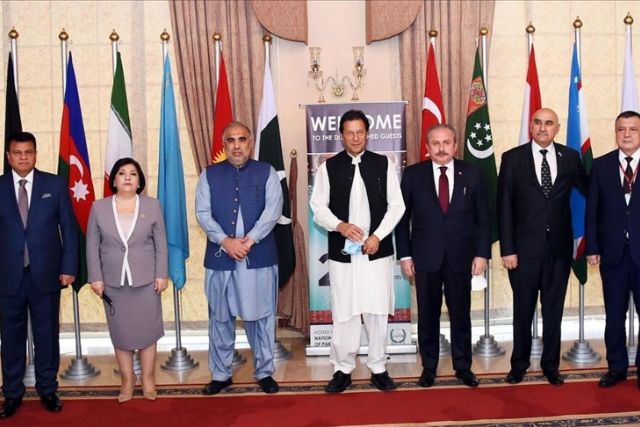 Pakistan premier proposes regional bloc of ECO countries