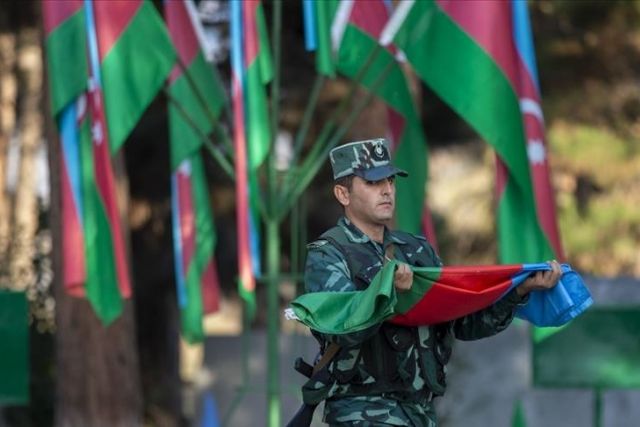 Azerbaijan lost 2,900 soldiers in Karabakh war: Defense Ministry