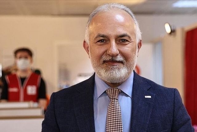 Turkish Red Crescent marks 153rd foundation anniversary