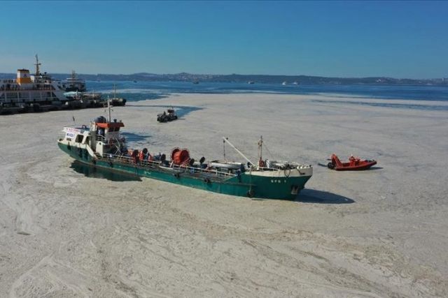 Environmental developments worldwide in May 2021