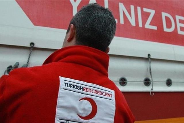 Turkish Red Crescent distributes meat to thousands of families in Somalia