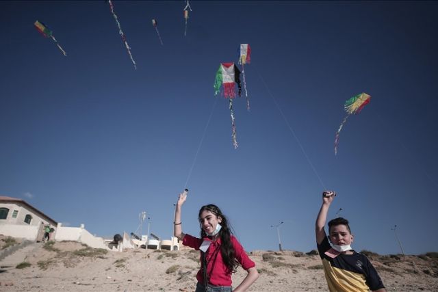 Can future generations of Palestine and Israel learn to see each other with empathy?