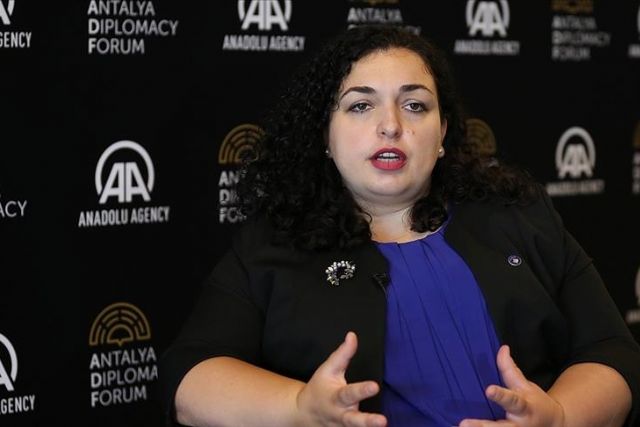 Kosovo 'needs' Turkey’s support for global recognition, membership