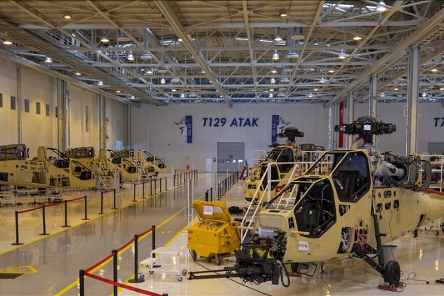 Bangladesh stepping up defense ties with Turkey